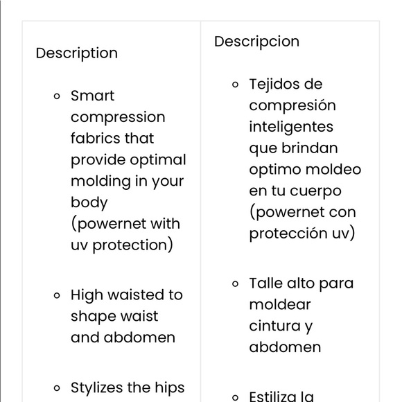 Simply Shape Wear - Picture 9 of 9